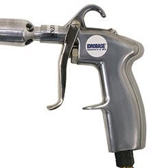 IDROBASE A-Vortice Aria Rotante Plus, pistola ad aria compressa per  compressore aria. Pistola soffiaggio a vortice per pulizia auto e pulizia  moto, interni e parti meccaniche. Pistola aria compressa : : Auto